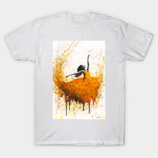 Tangelo Fire Dance T-Shirt